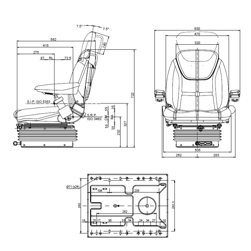 Cobo - 1078040 - Seats & Cushions