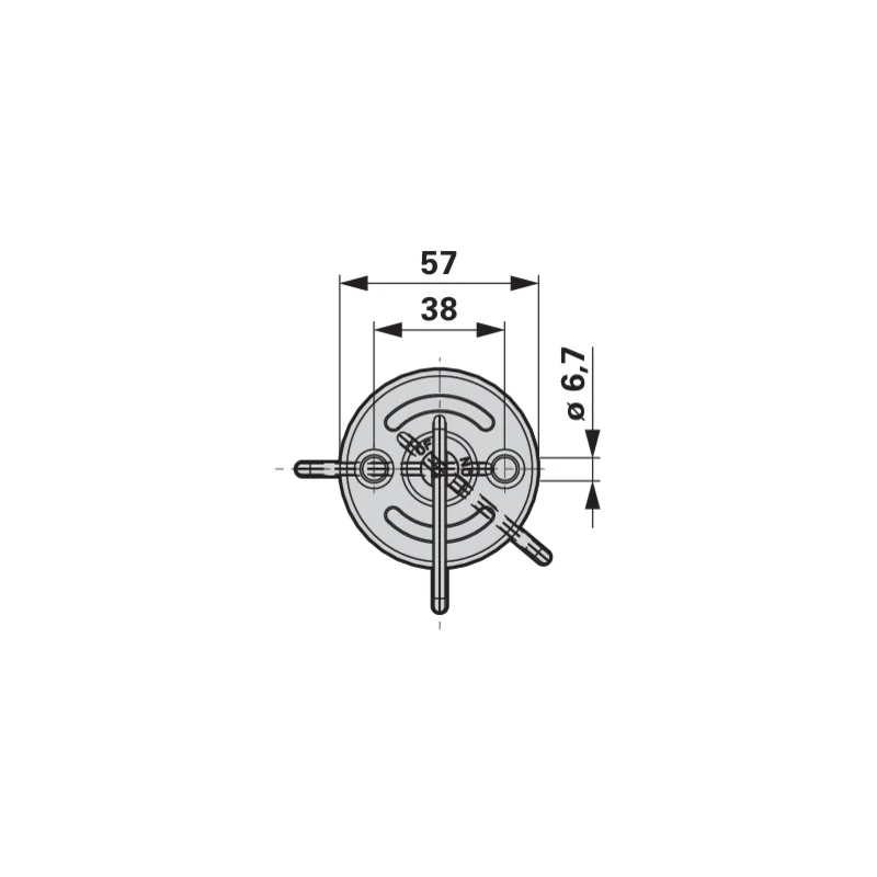 Cobo - 500A - Batterietrennschalter