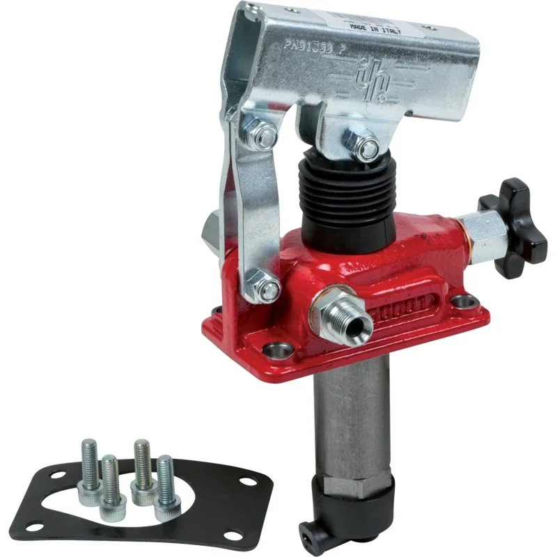 Contarini - 25ccm - Handpumpe Tankeinbau