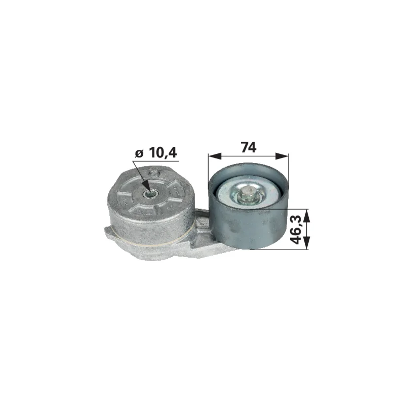 Dayco - 5801404997 - Riemenspanner