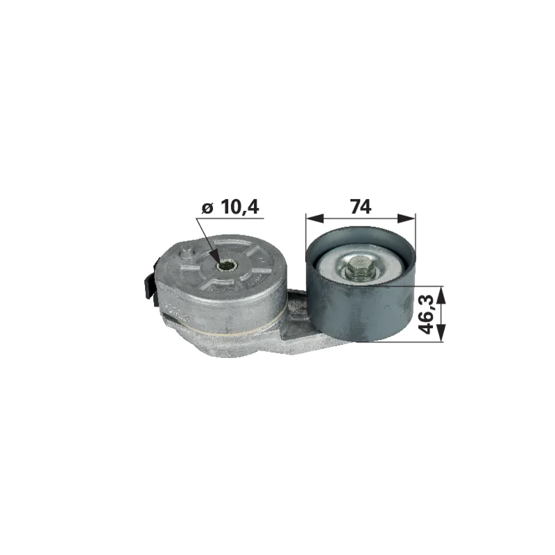 Dayco - 5802025650 - Riemenspanner