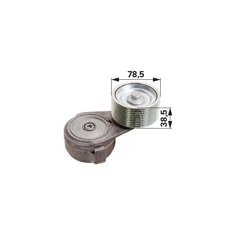 Dayco - APV2727 - Riemenspanner