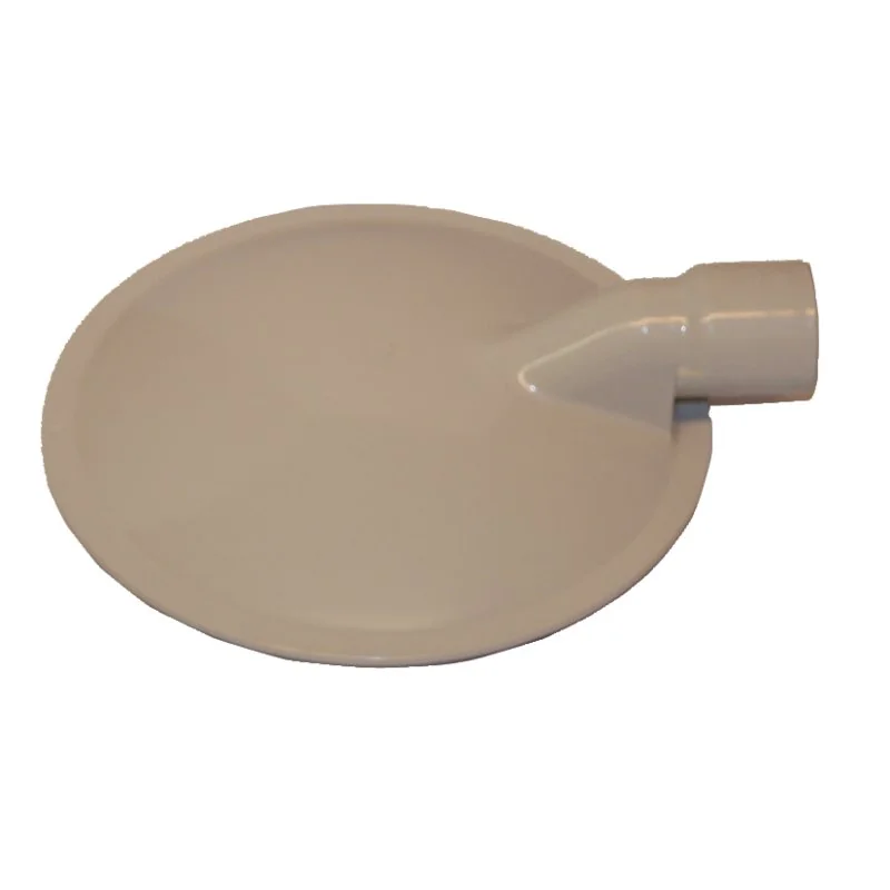 DeLaval - 00-958665-02 - Vakuumpumpendeckel