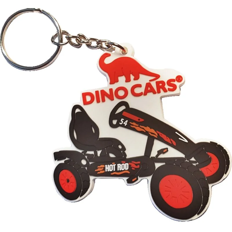 Dino Cars - 11117 - Schlüsselanhänger