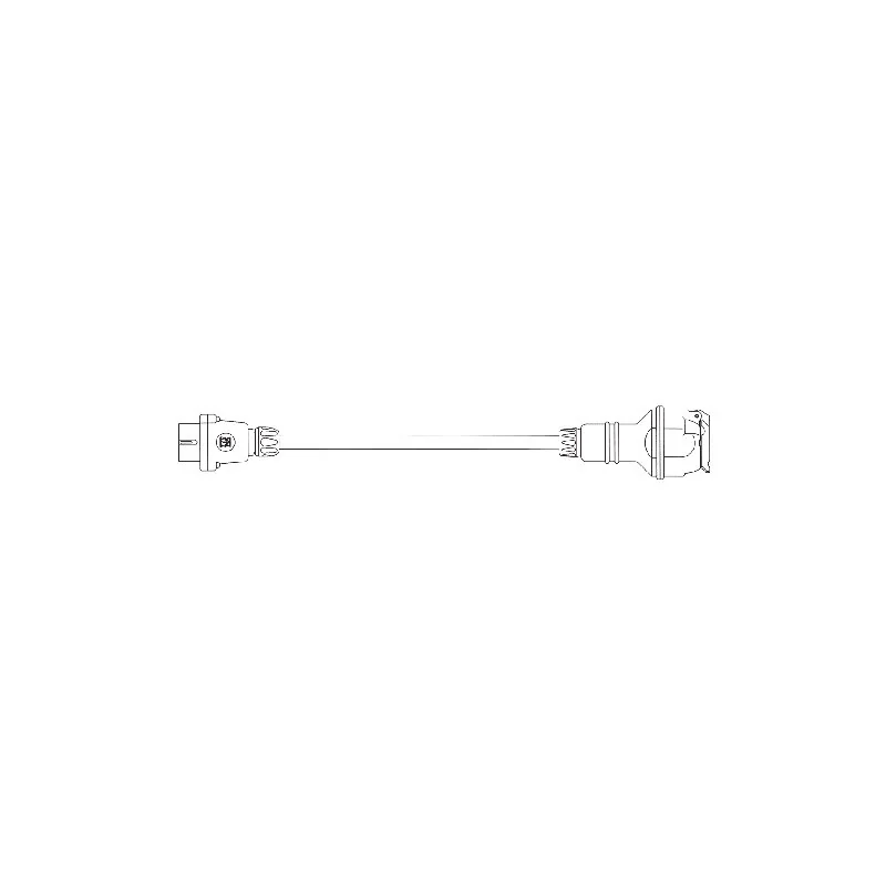 Erich Jaeger - 11446 - Adapter- Leitung