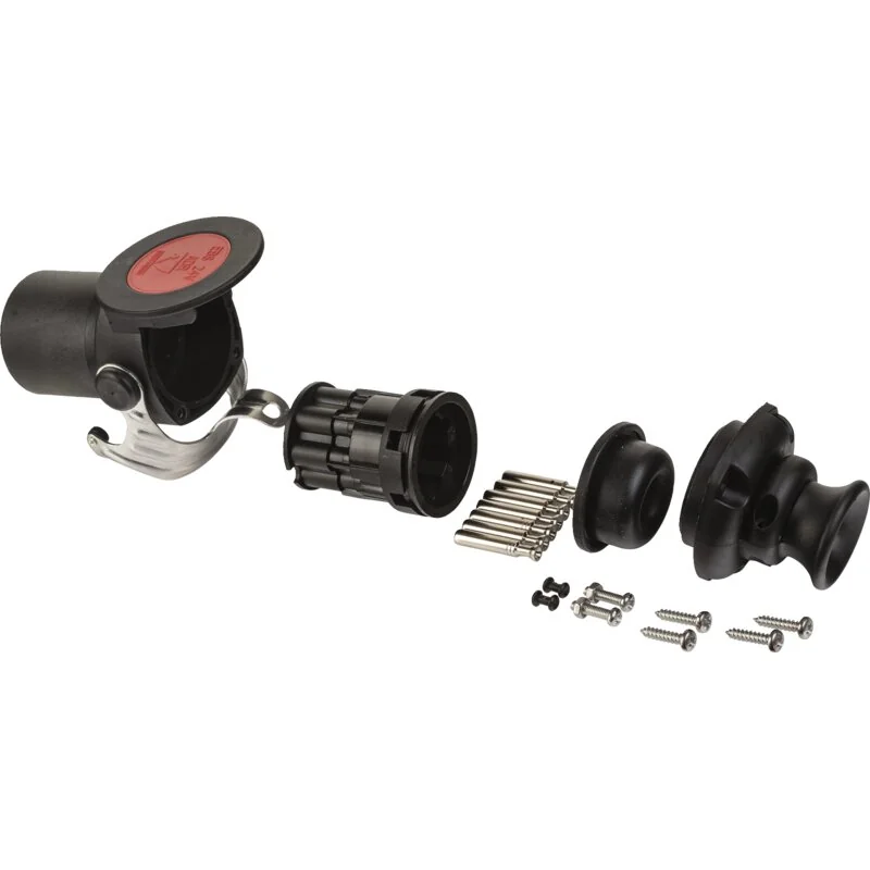 Erich Jaeger - 241004 - Stecker