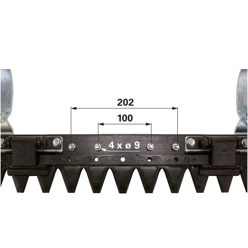 ESM - 102.0331 - Mähbalken