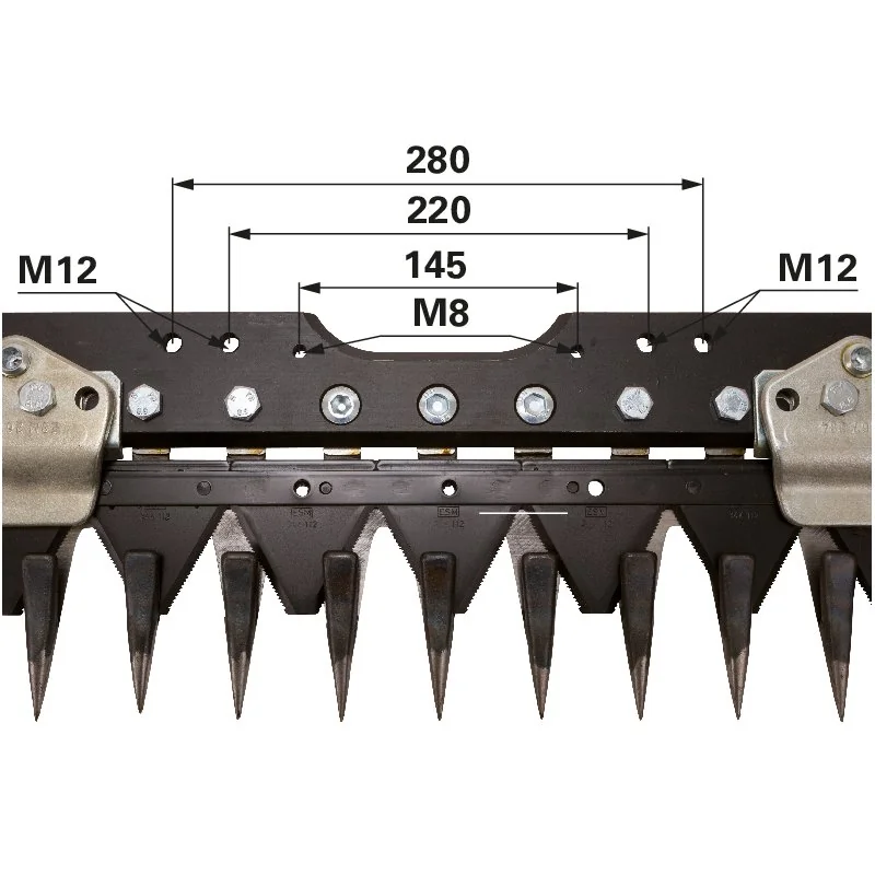 ESM - 111.0293 - Fingerbalken