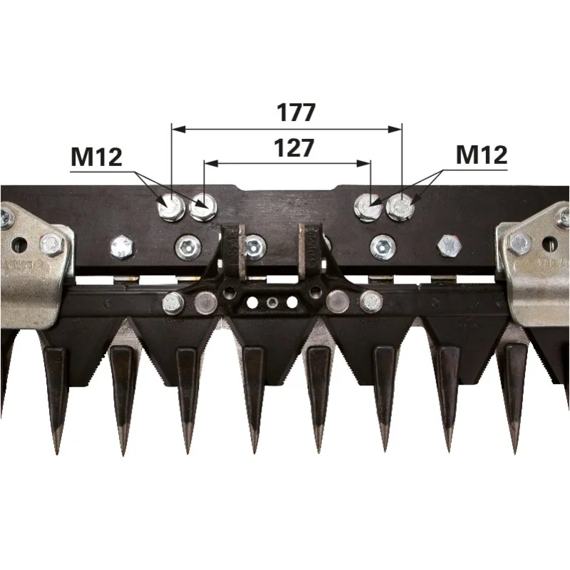 ESM - 111.1223 - Fingerbalken
