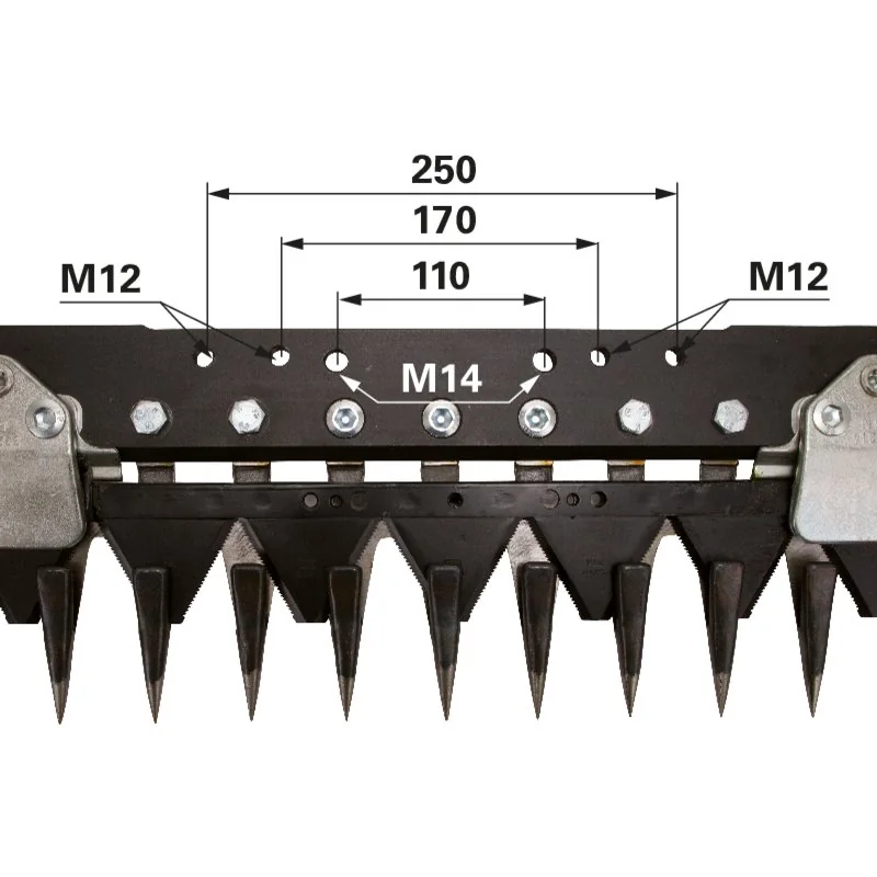 ESM - 111.4320 - Fingerbalken