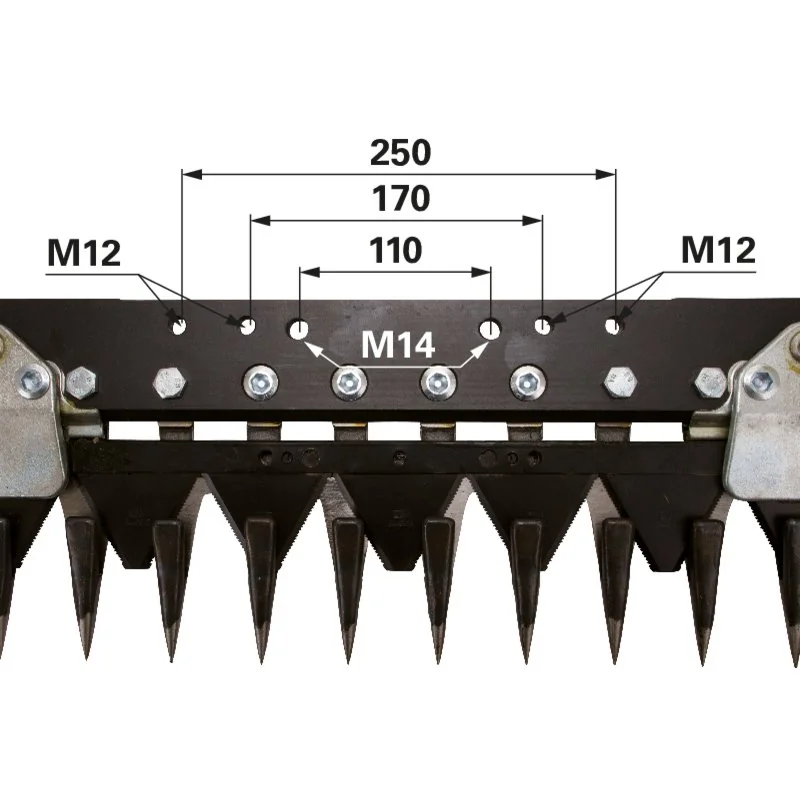 ESM - 111.4330 - Fingerbalken
