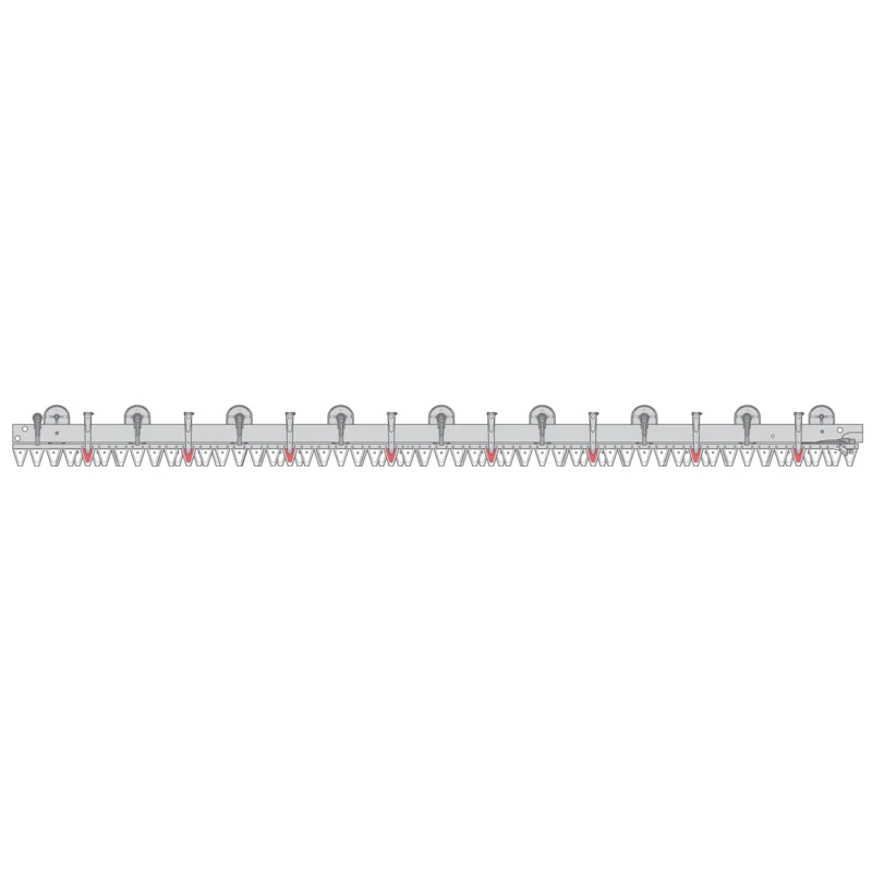 ESM - 120.8054 - Doppelmesserschneidwerk