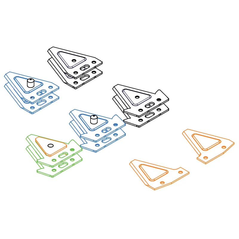 ESM - 241.2401 - Reparaturset