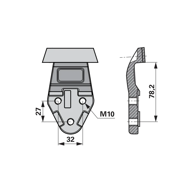 ESM - 246.0090 - Abschlussmesser