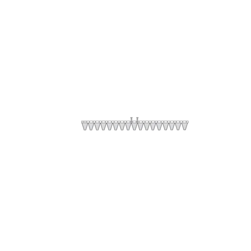 ESM - 248.4740 - Mähmesser
