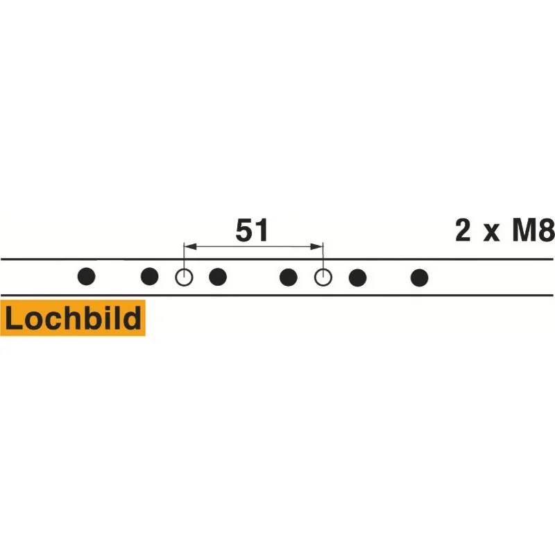 ESM - 248.4740 - Mähmesser
