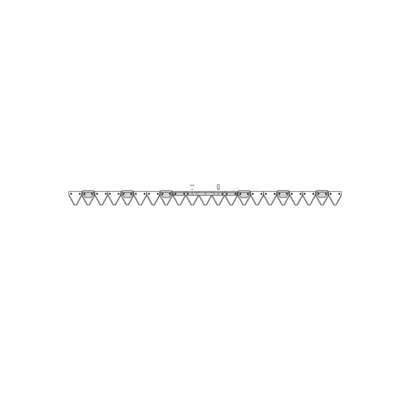 ESM - 259.0520 - Mähmesser