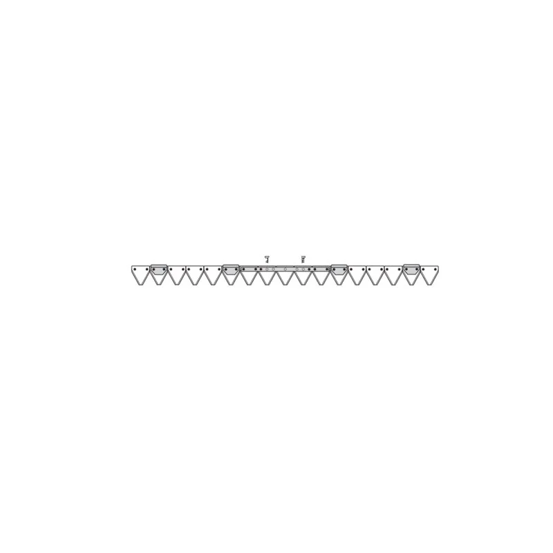 ESM - 259.1050 - Mähmesser
