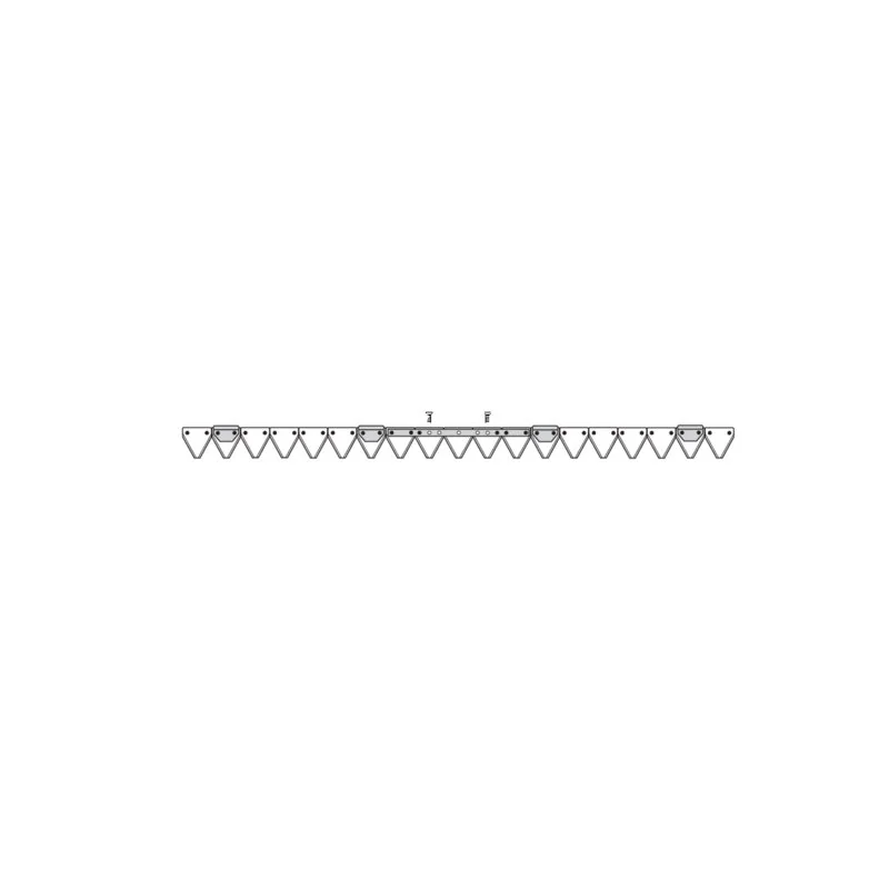 ESM - 259.1060 - Mähmesser