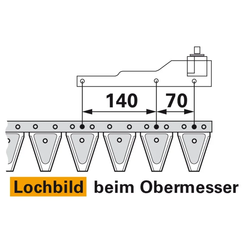 ESM - 262.4030 - Obermesser