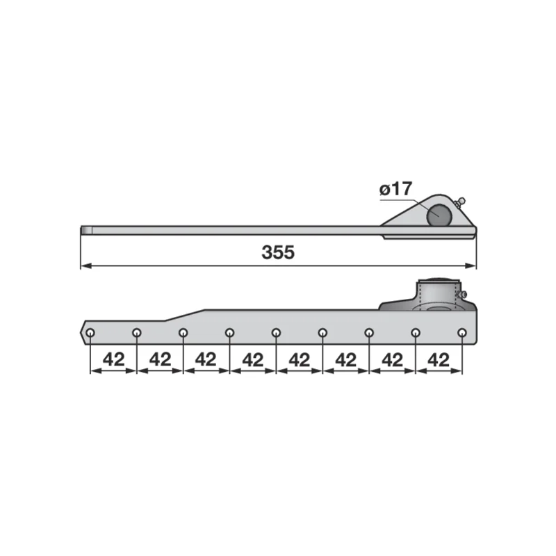 ESM - 262.5010 - Obermesser
