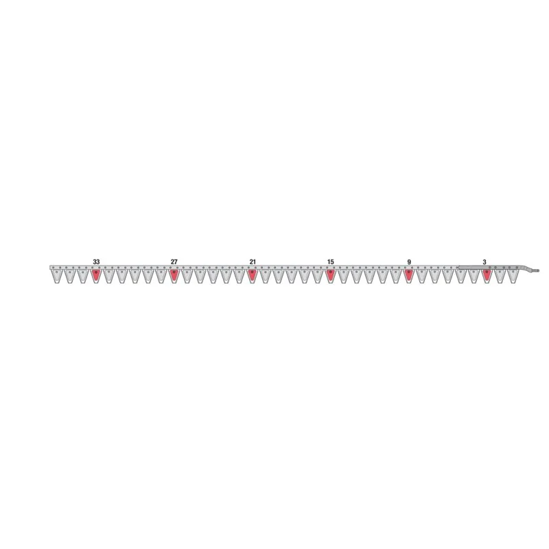 ESM - 262.5160 - Obermesser