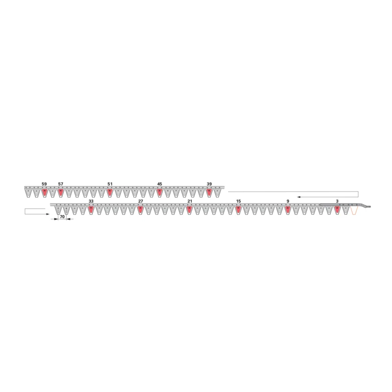 ESM - 262.8120 - Mowers & Cutters
