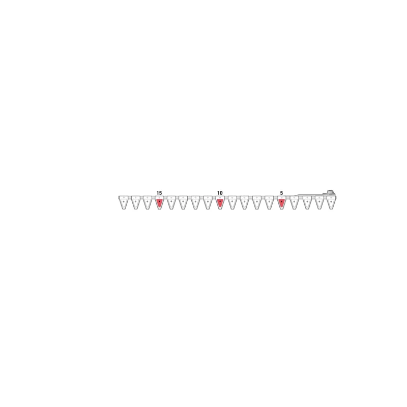 ESM - 265.5010 - Untermesser