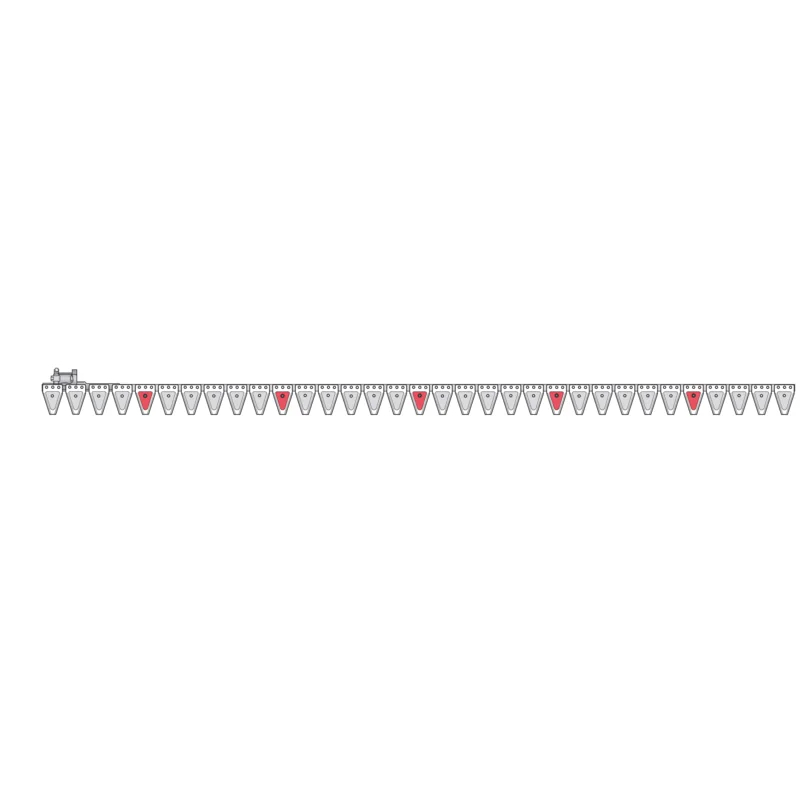 ESM - 265.8288 - Untermesser