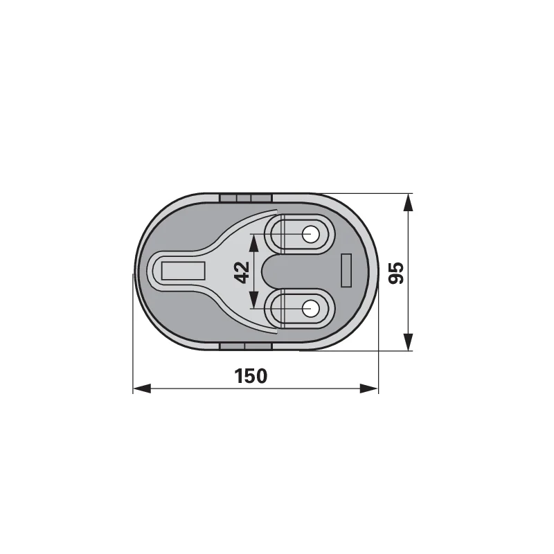 ESM - 341.2170 - Gleitkufe