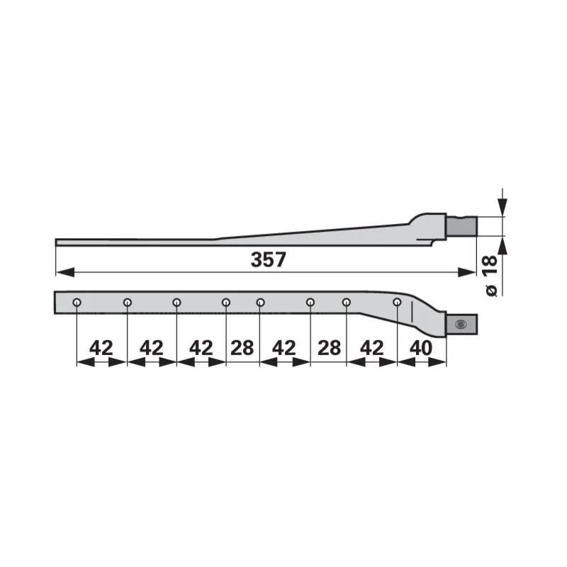 ESM - 345.5230 - Obermesserkopf