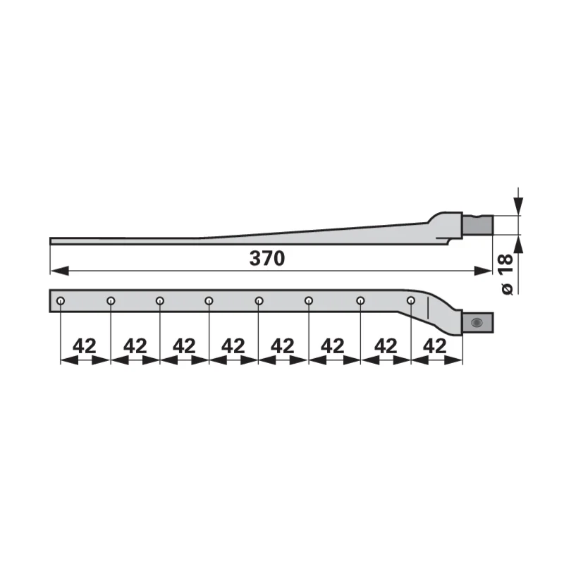 ESM - 345.5240 - Obermesserkopf