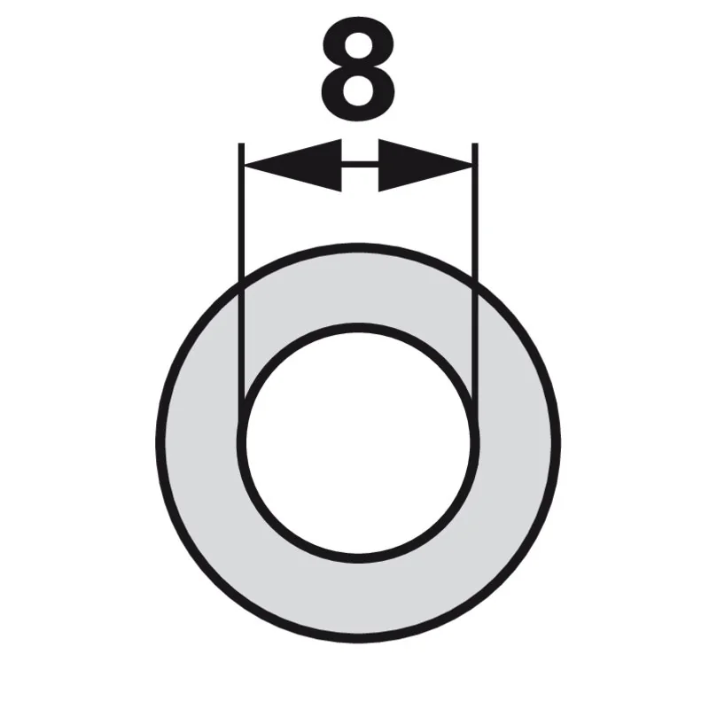 ESM - 555.0810 - Spannscheibe