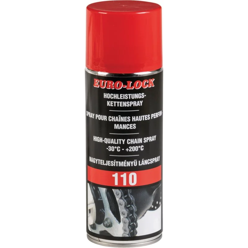 Euro Lock - Los 110 - Hochleistungskettenspray