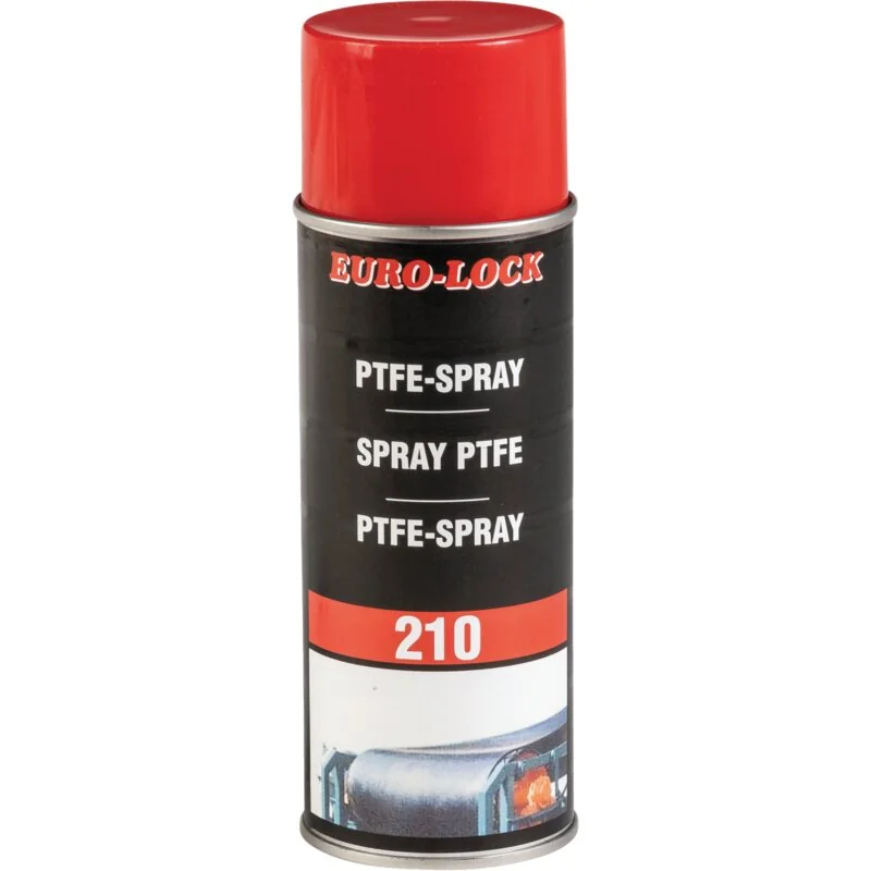 Euro Lock - Los 210 - Gleit- und Trennmittelspray