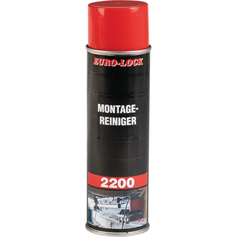 Euro Lock - Los 2200 - Montagereiniger