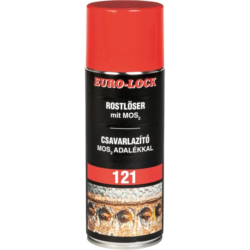 Euro Lock - MOS2 - Rostlöser (Pack of 15)