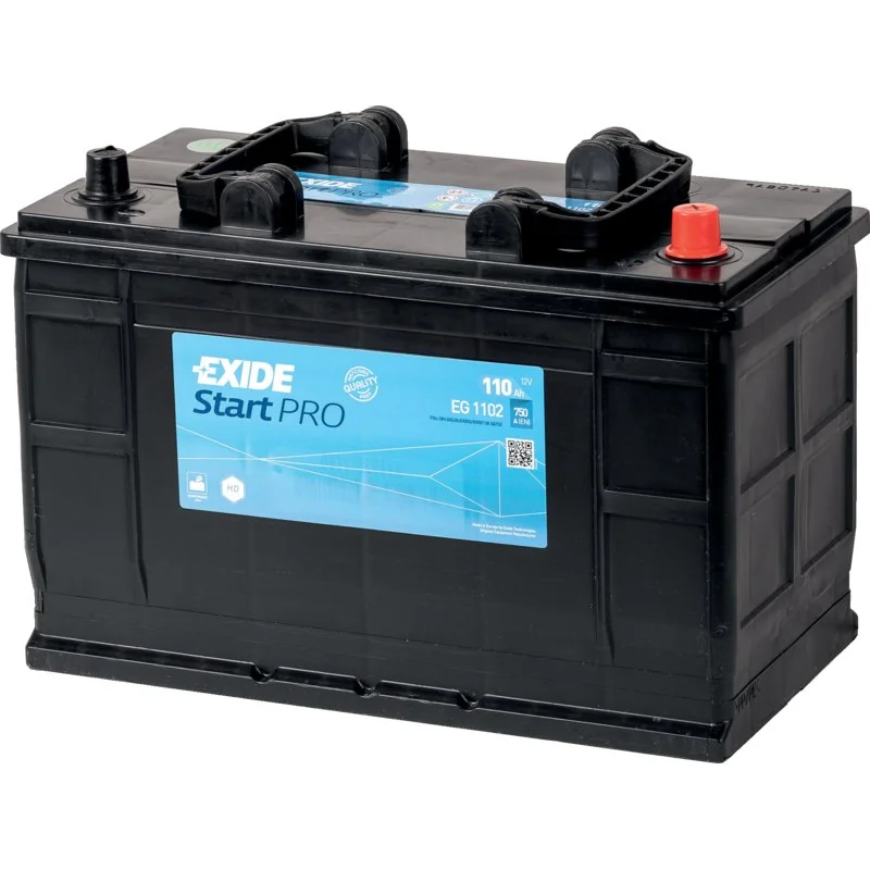 Exide - 62099 - Batterie