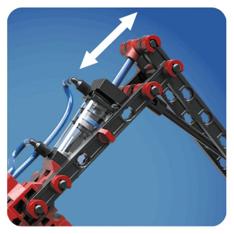 Fischertechnik - 533874 - Kettenbagger