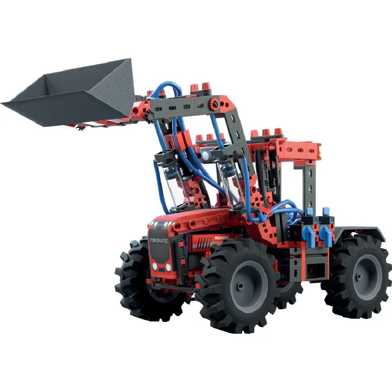 Fischertechnik - 559876 - Traktor