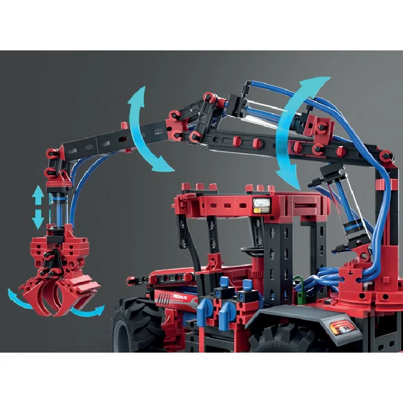 Fischertechnik - 559876 - Traktor