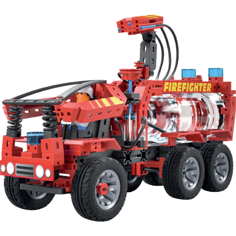 Fischertechnik - 564069 - Feuerwehr