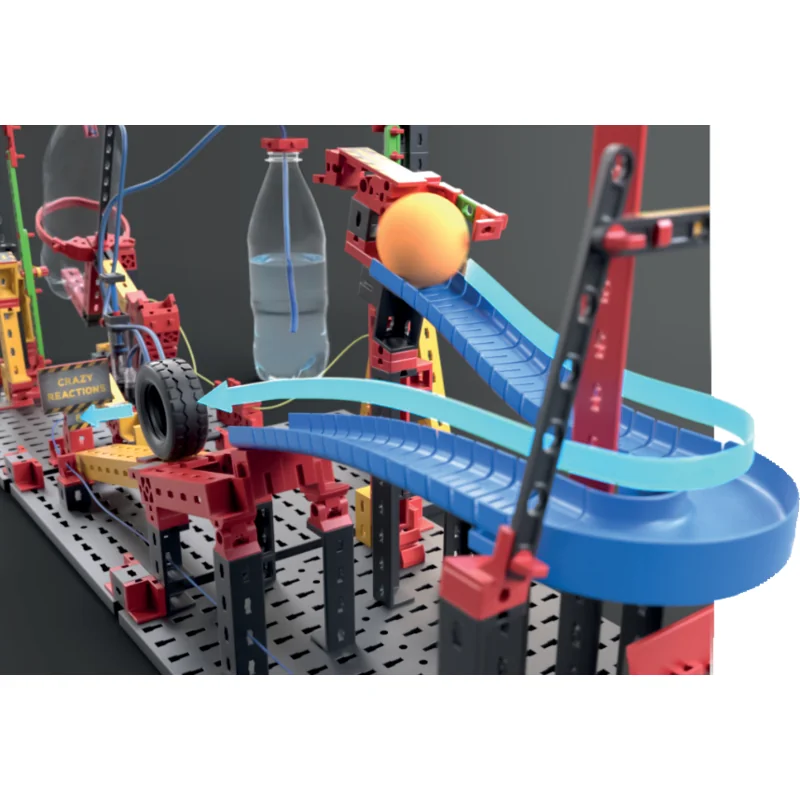 Fischertechnik - 569018 - Kettenreaktion