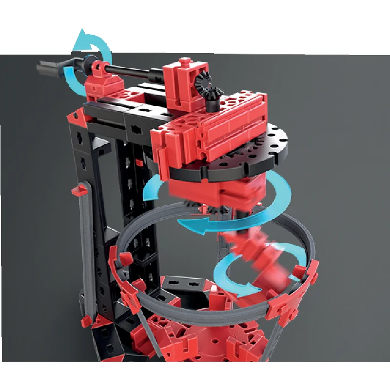 Fischertechnik - 569020 - Mechanik