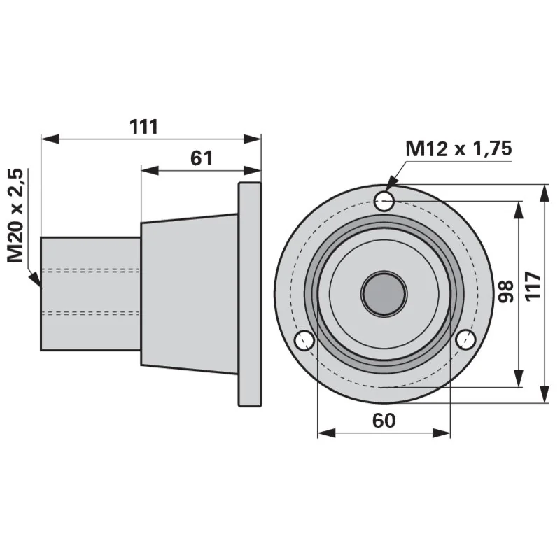 FKL - 23246700 - Lagereinheit