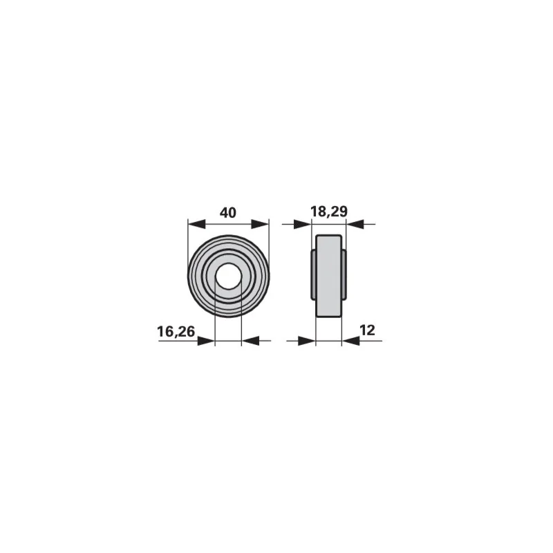 FKL - AN281357 - Lager