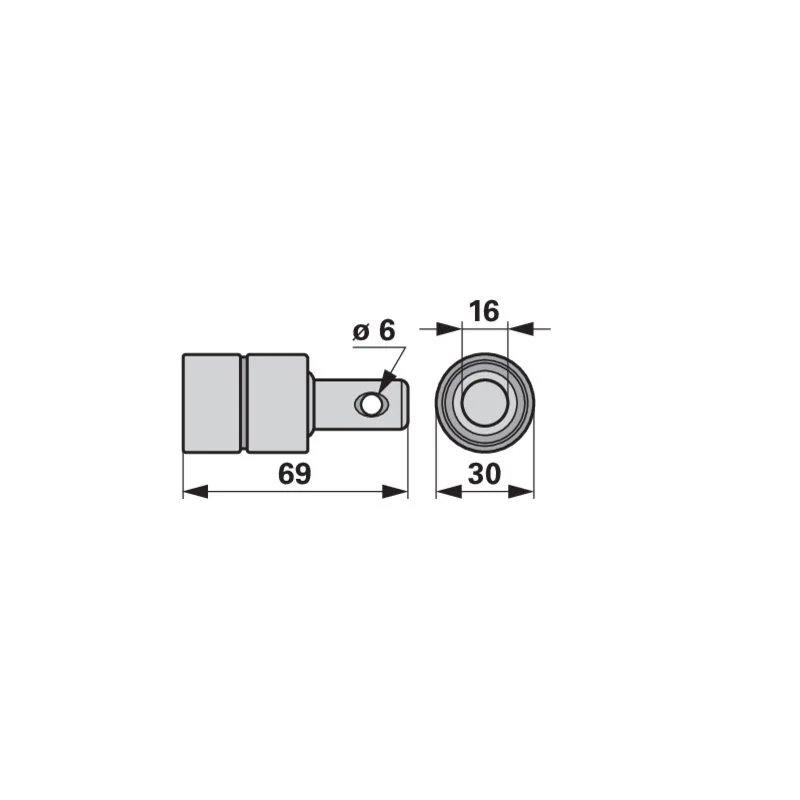 FKL - F04100041R - Lager
