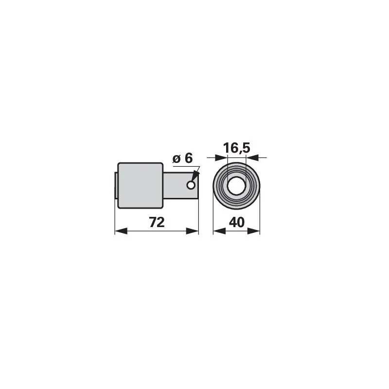 FKL - F04100149R - Lager