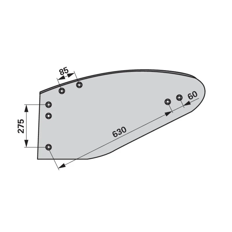 FRANK - 2758.02.02 - Mollblech