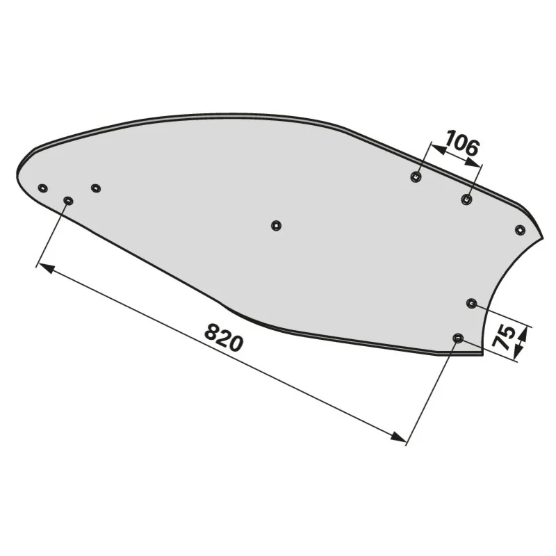 FRANK - 3441140 - Mollblech
